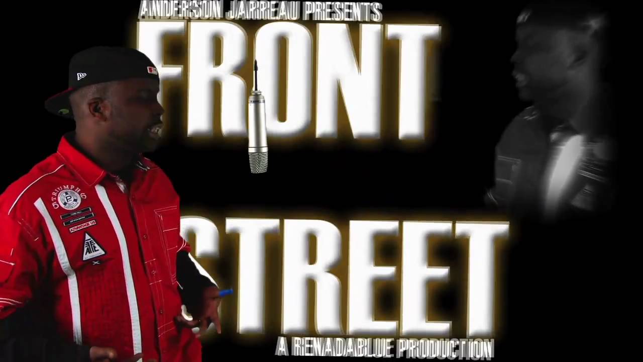 Front Street Episode 2 : DMV Lyricist "Class Banga" - The Carolina Flight Boy