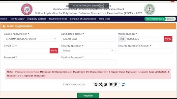 #jharkhand polytechnic form online 2025, #jharkhand polytechnic form online 2025 kaise bhare