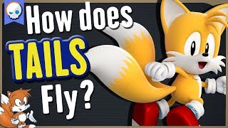 Sonic Theory: Tails' DARK Secret!? How Does he Fly? | Gnoggin