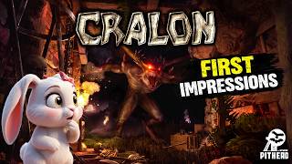 CRALON - First Impressions | A New Dungeon Adventure