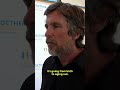 Christian Bale opens foster care village designed to keep siblings together