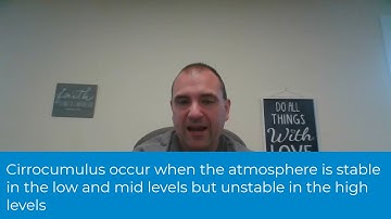 The Weather Guy Explains: Altocumulus Clouds