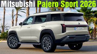 Download Lagu 2026-2027 Next Generation Mitsubishi Pajero Sport (Montero Sport) - New Information! MP3 Download Lagu 2026-2027 Next Generation Mitsubishi Pajero Sport (Montero Sport) - New Information! MP3