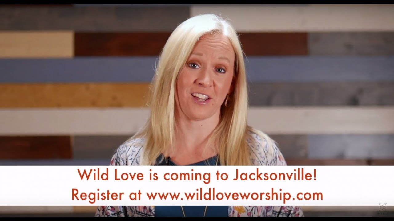 Access Worship International at Wild Love Jax in January 2018