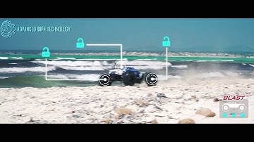 ARRMA NERO 6S - BLAST MODE