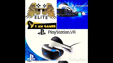 PSVR Is Available ڤی ئاڕ تاقی بکەوە لە ئیلیت گەیم سەنتەر 
