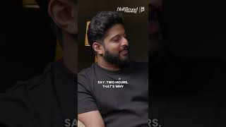 Rohith VS Shares on Not Watching Many Movies Recently | THR India #shorts