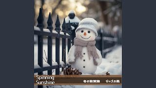 Distant Winter ’ S Gentle Hush