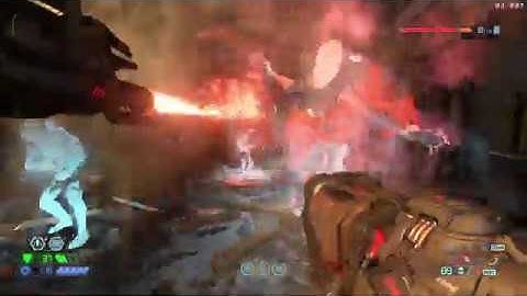 Doom Eternal - Blood Punch