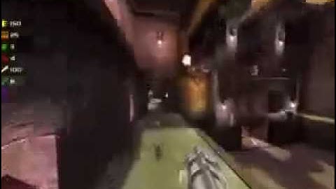 Cypher vs ZeRo4 QuakeCon 2008 QL Finals