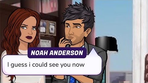 The Nerd And The Bad Girl (Part 11) Episode Choose Your Story