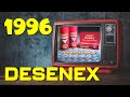 Desenex TV Commercial - Cures Athlete's Foot - Aug 1996