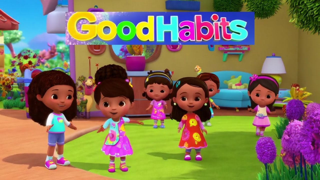 Good Habits Song For Kids | Learn Good Habits | Good manners - YouTube