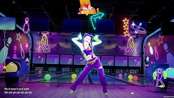 Just Dance Next (PC) - Greedy - #madewithunity