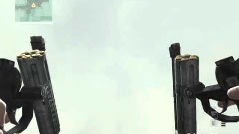 Akimbo MP412 - Slow Motion Reload - A MW3 Short