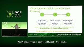 More Signal, Less Noise Improving AI Cluster Returns Through Standardized Transceiver Telemet