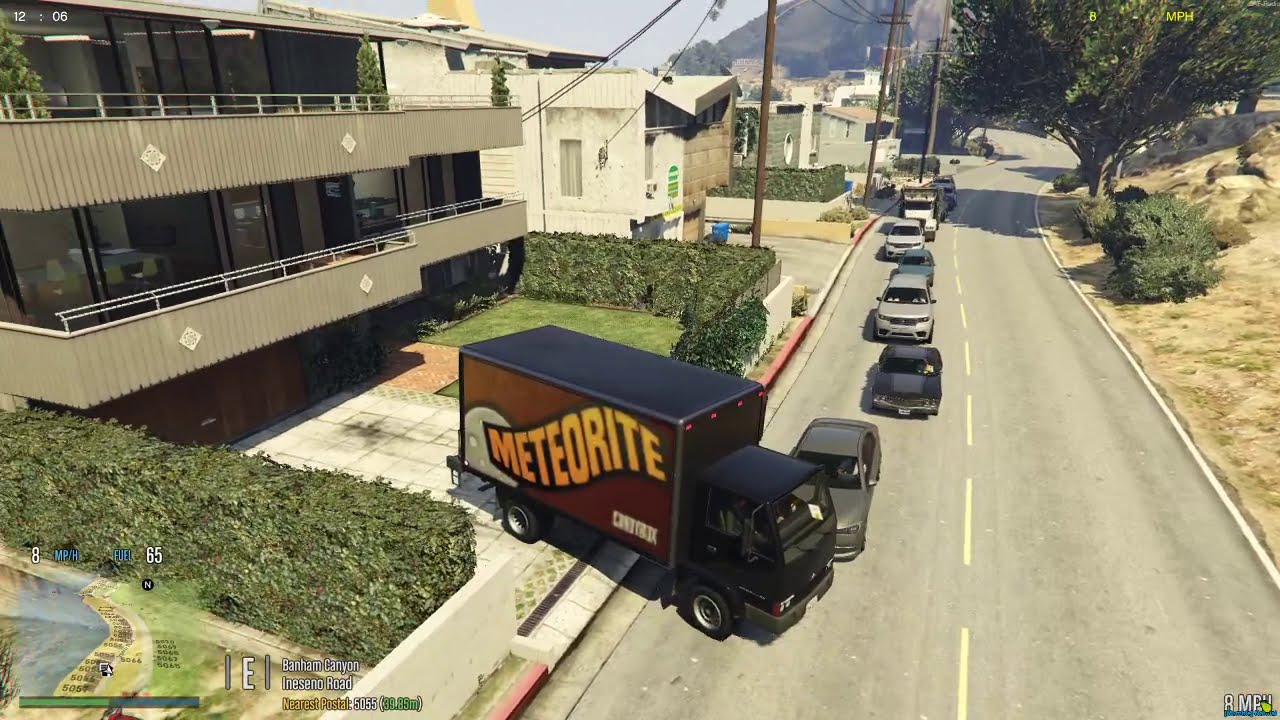 SAF Ep. 27 Liana watches a shootout