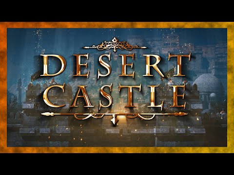 Desert Castle | 4 Minute Maya