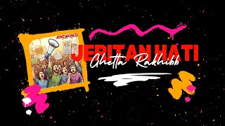 Ghetta Rakhibb - Jeritan hati (Lirik Official)
