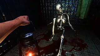 Haunted Subway Station | Golgotha | horror gameplay