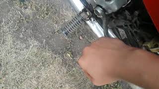 Как должен заводиться мотоцикл Ява 634
