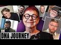A Journey Through History With Comedy Legends | Our DNA Journey | Ancestry®