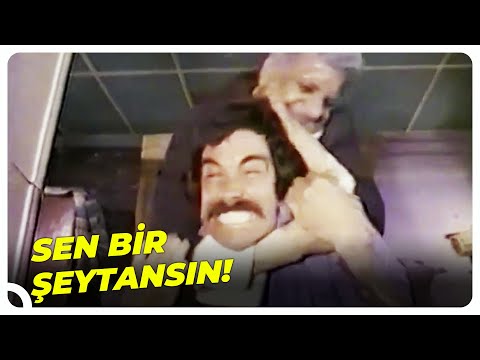 Usta, Öğrencisine Karşı | Erol Taş Türk Filmi