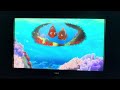 Finding Nemo (2003) Collector’s Edition DVD Menu Walkthrough (Disc 1, Widescreen Version)