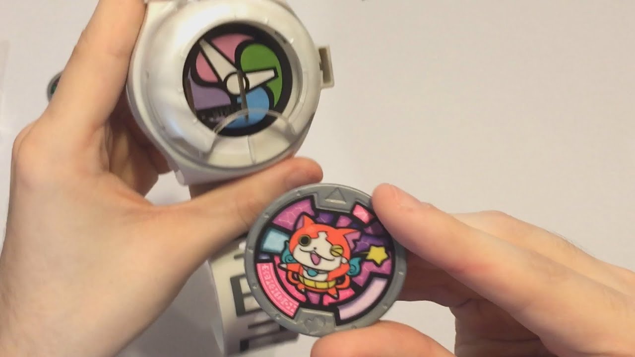 O Mundo Mágico dos Brinquedos: Yo-kai Watch!