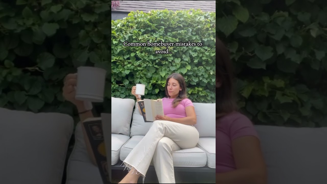 Common Homebuyer Mistakes to Avoid