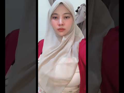 Style hijab tante bikin melek‼️Bigo live tante terbaru