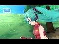 Hatsune Miku:  Project DIVA - Dreaming Leaf-ユメミルコトノハ- PV