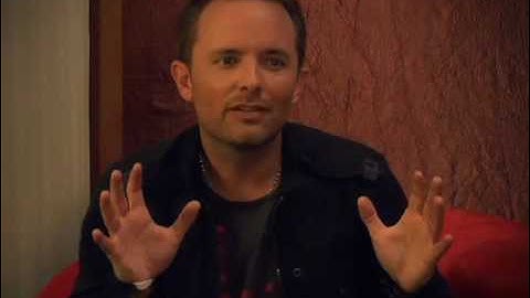 Chris Tomlin talks about "God of This City"