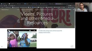 Social Studies Tech Integration Video