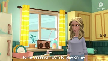 My second Plotagon video