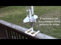 Water Rocket Prototype 6 month Recovery