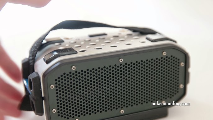 Braven Ready Pro Waterproof Bluetooth Speaker Review 