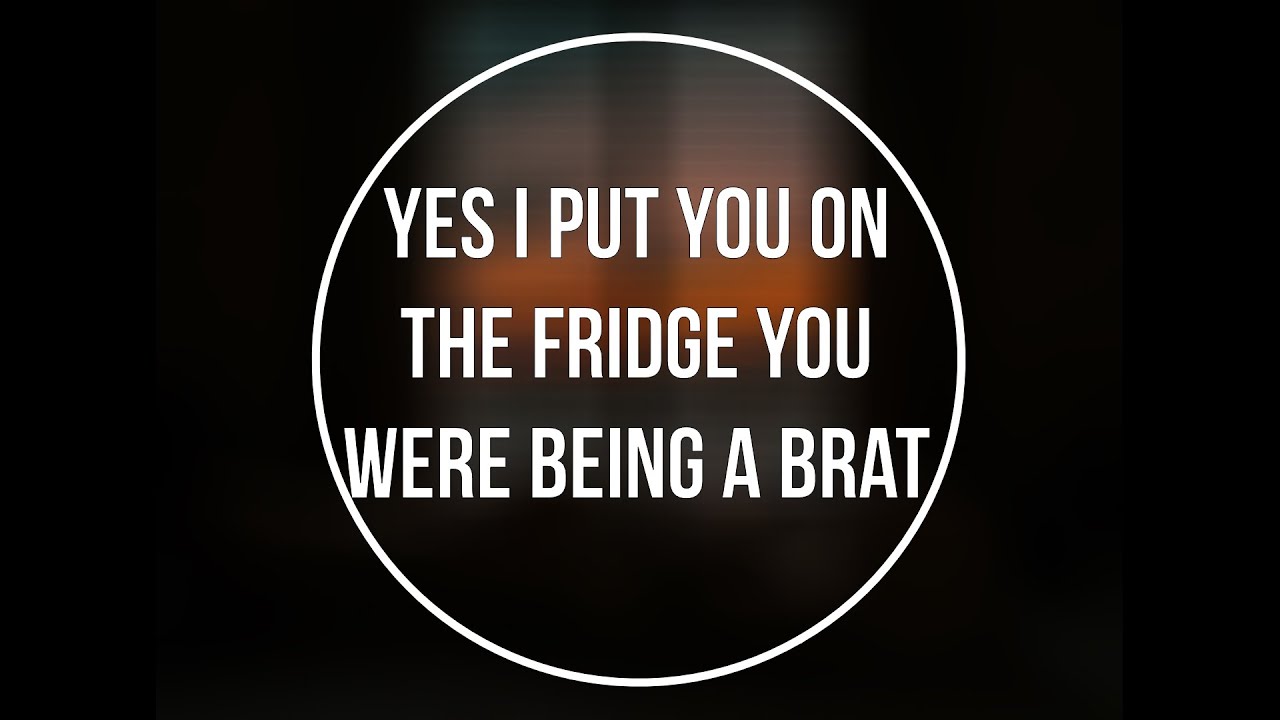 Your Dom Bf Puts You On The Fridge For Being A Brat (M4A) (ASMR) (SleepAid)