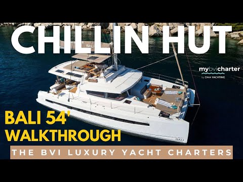 CHILLIN HUT — Captain's Tour of Chillin Hut