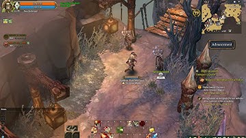 Tree of Savior Paulette Scout quest