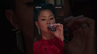 Drink it NOW #TheTraitorsUS #NatalieAnderson #KristinKish #Traitors #Shorts