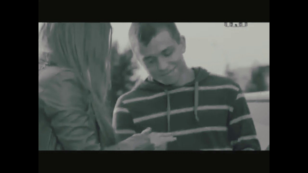 Аня и Андрей (Ольга) - я люблю её, мам