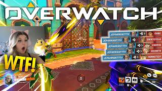 Overwatch - Funny Moments & Best Highlights #192