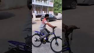 250W Electric Bicycle With 24V 18Ah Lifepo4 Battery.