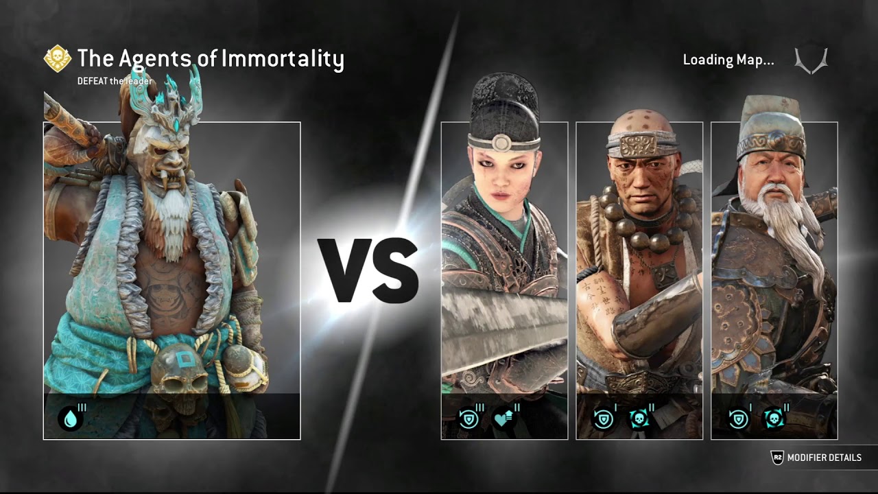 For Honor Weekly Arcade Video!