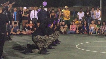 Sigma Lambda Beta - Psi Chapter Spring 2015 Probate