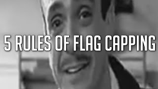 Titanfall - The 5 Rules of Flag Capping