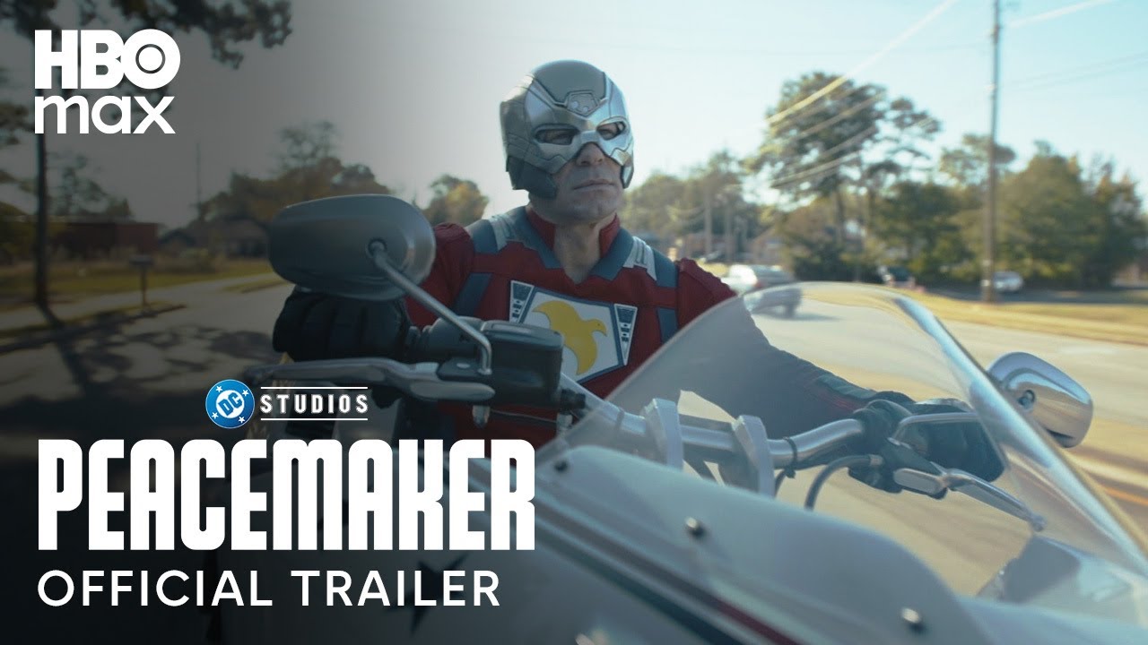 Peacemaker Season 2 | HBO Max
