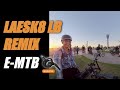 LAESK8 PEV Long Beach Signal Hill REMIX group ride Bafang electric mountain bike diy BBSHD