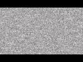 White noise  tv static sound  white noise for sleeping